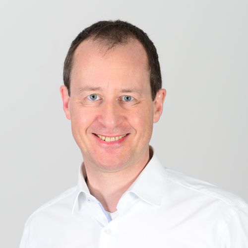 Dr. Stephan Münnich, ärztlicher Leiter und Geschäftsführer