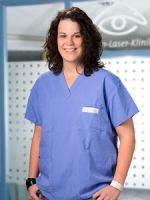 Kristina Wenzel - Femto-LASIK Bericht