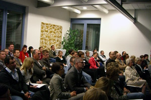 Informationsveranstaltung für Augenoptiker