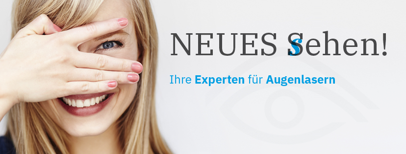 Augen-Laser-Klinik Lohr Titelbild der Startseite