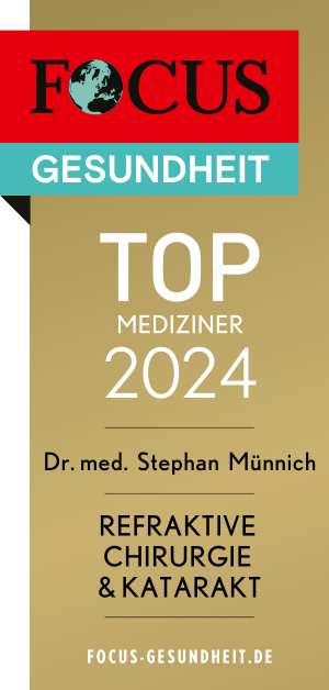 FOCUS Ärzteliste 2024 - Dr. Stephan Münnich